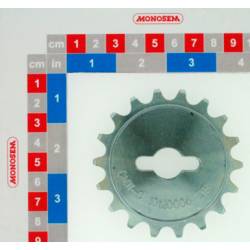 PIÑON 18 DIENTES MICRO MONOSEM